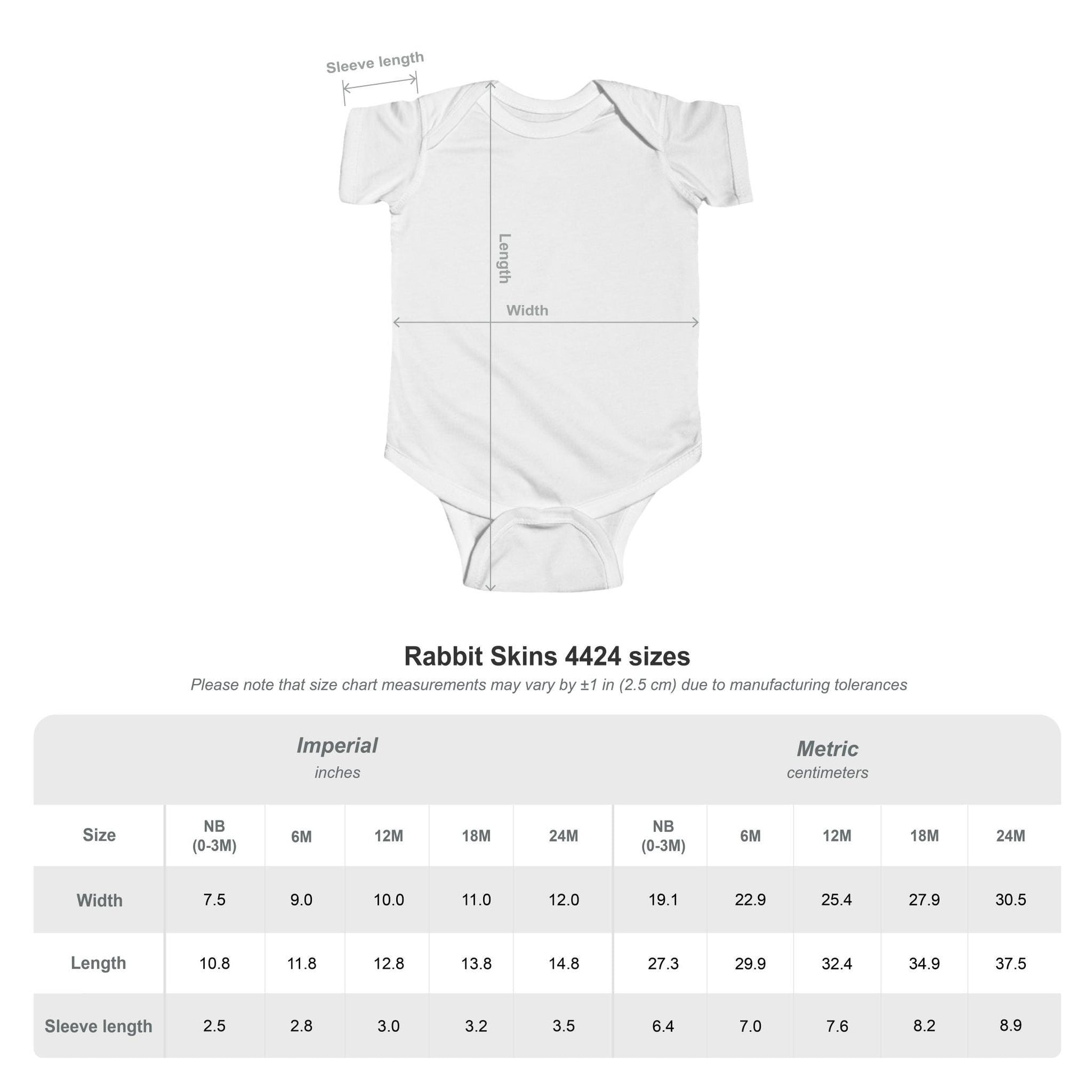 Woodland Animals Nursery Art Infant Bodysuit, Soft Fine Jersey Baby Onesie, Cute Baby Shower Gift, Unisex Baby Clothes - Toddcraft
