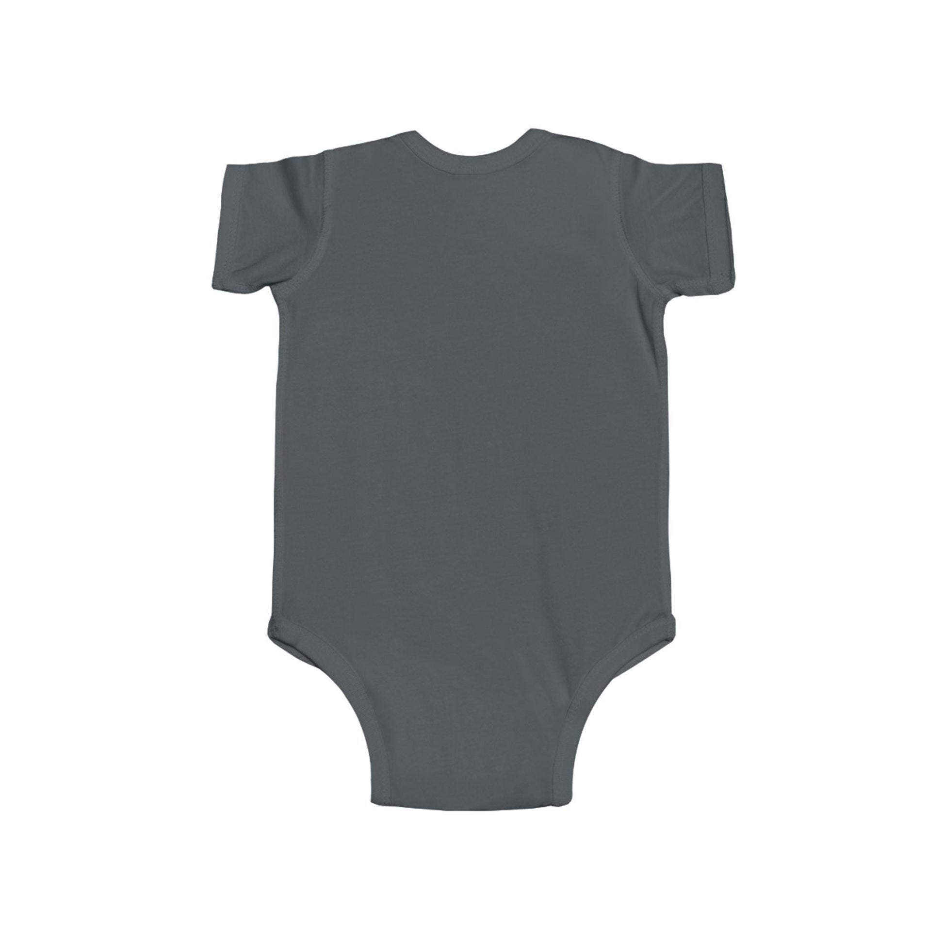 Woodland Animals Nursery Art Infant Bodysuit, Soft Fine Jersey Baby Onesie, Cute Baby Shower Gift, Unisex Baby Clothes - Toddcraft