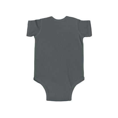 Woodland Animals Nursery Art Infant Bodysuit, Soft Fine Jersey Baby Onesie, Cute Baby Shower Gift, Unisex Baby Clothes - Toddcraft