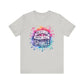 Inspirational Quote T-Shirt - Never Let Anyone Dull Your Sparkle Unisex Jersey Tee in Vibrant Colors, Uplifting Gift - Toddcraft