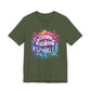 Inspirational Quote T-Shirt - Never Let Anyone Dull Your Sparkle Unisex Jersey Tee in Vibrant Colors, Uplifting Gift - Toddcraft