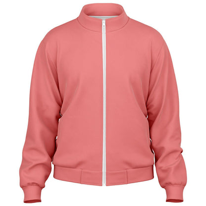 Colorful Track Jacket  Bold All-Over Print (AOP) Streetwear Style - Toddcraft