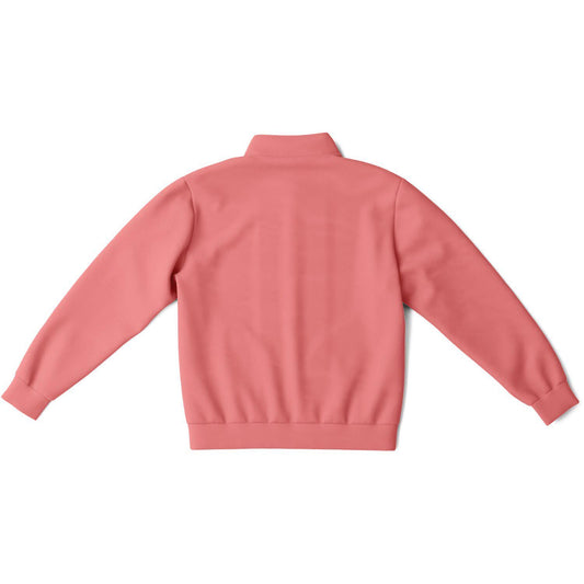 Colorful Track Jacket  Bold All-Over Print (AOP) Streetwear Style - Toddcraft