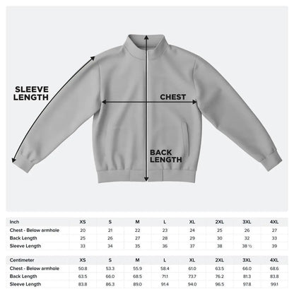 bright colorful Tracksuit - AOP great gift for the whole family and birthday friends gift - Toddcraft