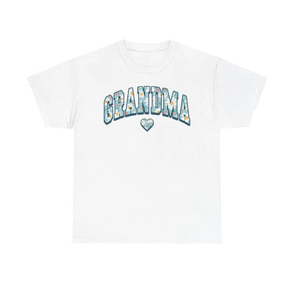 Grandma Shirt Mothers Day Gift from Family  Nana Tee for Mom, Grandma, Mimi, Gigi  Gift from Dad, Son, Daughter & Grandkids - Toddcraft