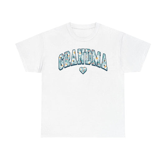 Grandma Shirt Mothers Day Gift from Family  Nana Tee for Mom, Grandma, Mimi, Gigi  Gift from Dad, Son, Daughter & Grandkids - Toddcraft