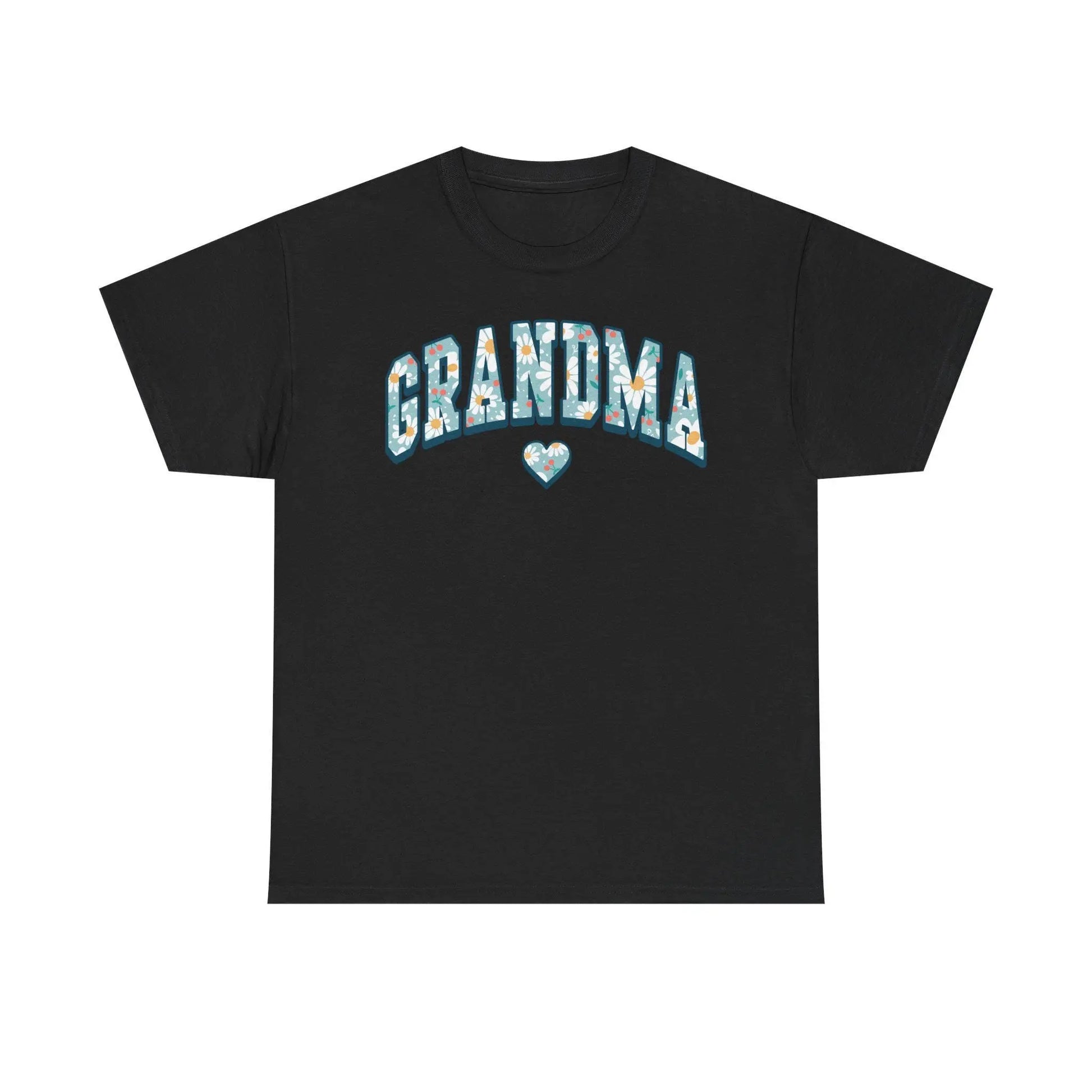 Grandma Shirt Mothers Day Gift from Family  Nana Tee for Mom, Grandma, Mimi, Gigi  Gift from Dad, Son, Daughter & Grandkids - Toddcraft