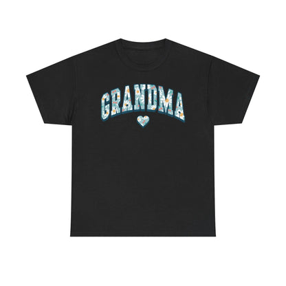 Grandma Shirt Mothers Day Gift from Family  Nana Tee for Mom, Grandma, Mimi, Gigi  Gift from Dad, Son, Daughter & Grandkids - Toddcraft