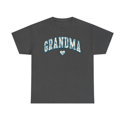 Grandma Shirt Mothers Day Gift from Family  Nana Tee for Mom, Grandma, Mimi, Gigi  Gift from Dad, Son, Daughter & Grandkids - Toddcraft
