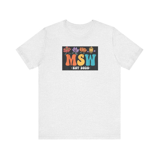 Unisex Jersey Short Sleeve Tee - Soft Cotton Casual T-Shirt for Men & Women, Classic Fit, Everyday Basic Top - Toddcraft