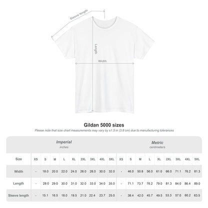I May Be Wrong But I Doubt It Unisex Heavy Cotton Tee  Funny Sarcastic T-Shirt, Bold Statement Gift for Him or Her, Confident Attitude Shirt - Toddcraft