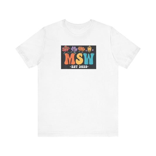 Unisex Jersey Short Sleeve Tee - Soft Cotton Casual T-Shirt for Men & Women, Classic Fit, Everyday Basic Top - Toddcraft