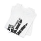 Tequila Skeleton T-Shirt Unisex Funny Drinking Tee Real AF Short Sleeve Jersey Shirt - Toddcraft