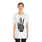 Tequila Skeleton T-Shirt Unisex Funny Drinking Tee Real AF Short Sleeve Jersey Shirt - Toddcraft