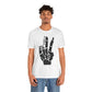 Tequila Skeleton T-Shirt Unisex Funny Drinking Tee Real AF Short Sleeve Jersey Shirt - Toddcraft