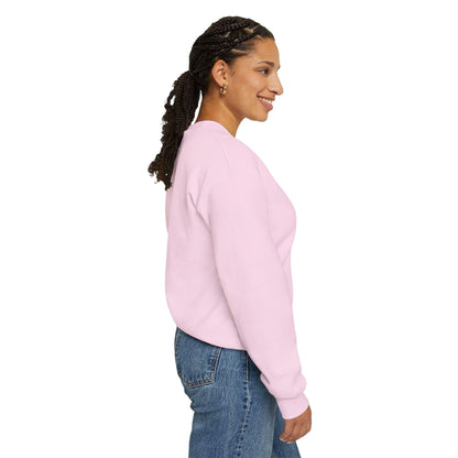 Baseball Mom Sweatshirt Unisex Heavy Blend Crewneck Baseball Mom Gift Soft Cozy Pullover Sports Fan Apparel - Toddcraft