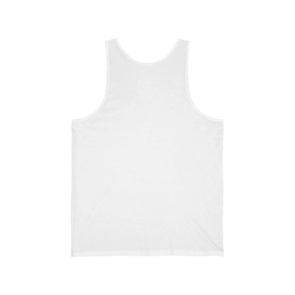 Gym Bunny Unisex Jersey Tank Top  Cute Bunny Lifting Weights Workout Shirt for Fitness Lovers - Toddcraft
