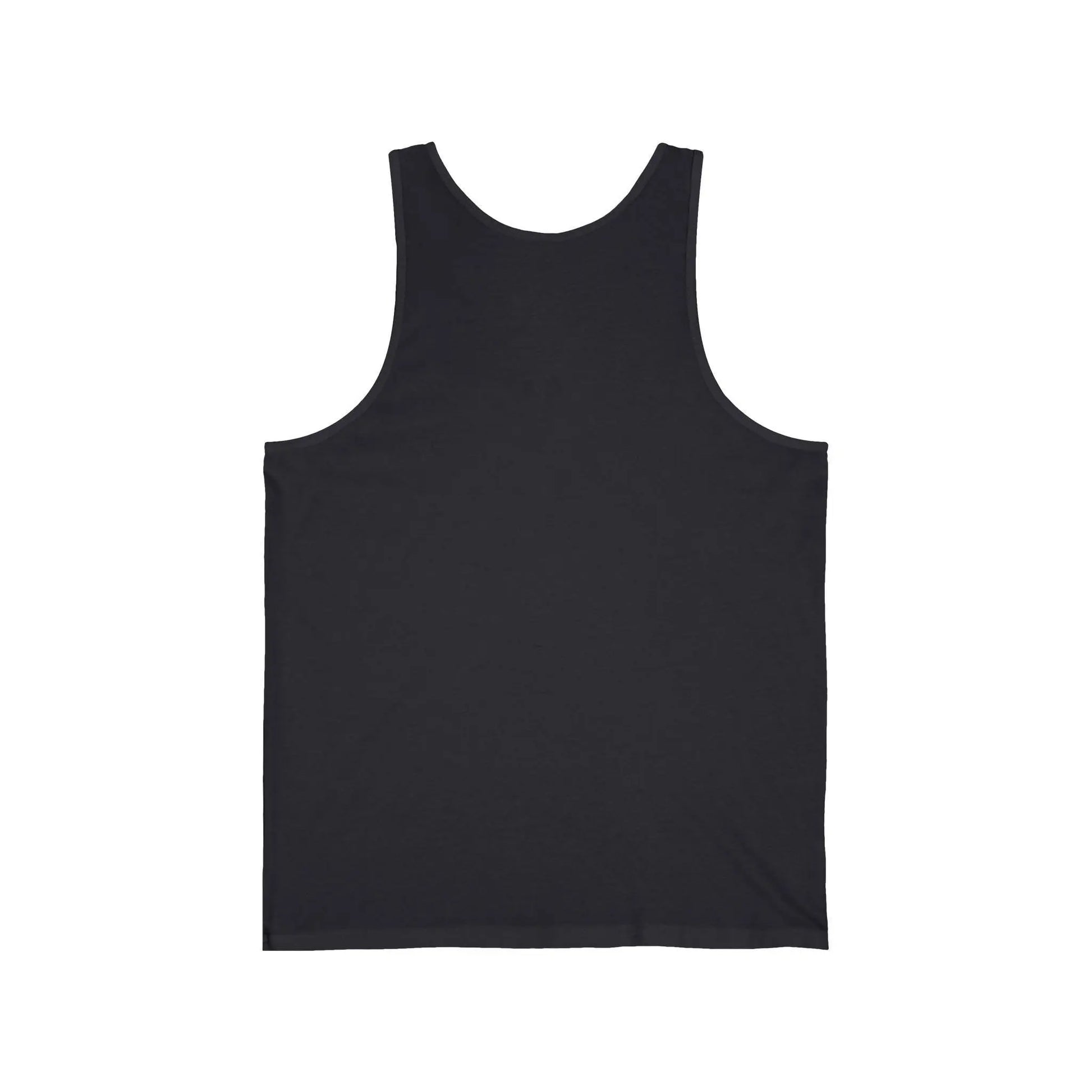 Gym Bunny Unisex Jersey Tank Top  Cute Bunny Lifting Weights Workout Shirt for Fitness Lovers - Toddcraft