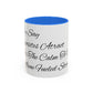 Funny Marriage Mugs Colorful Coffee Cup Gift for Couples 11oz & 15oz Wedding Anniversary Present - Toddcraft