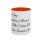 Funny Marriage Mugs Colorful Coffee Cup Gift for Couples 11oz & 15oz Wedding Anniversary Present - Toddcraft