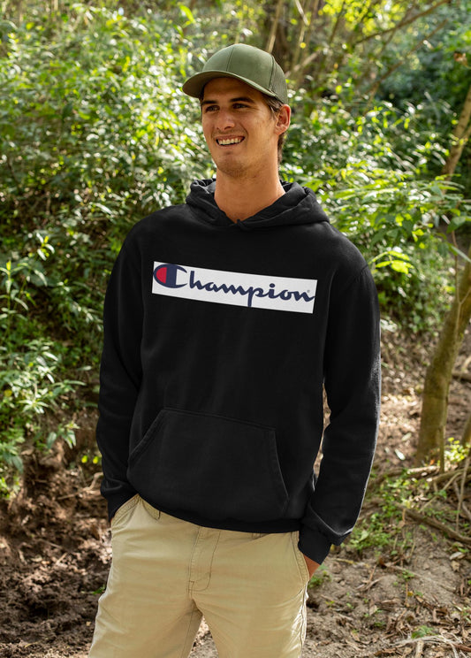 Unisex Champion Heavy Blend Full Zip Hooded Sweatshirt - Soft, Durable Hoodie for Men & Women, Comfortable Zip-Up Jacket
