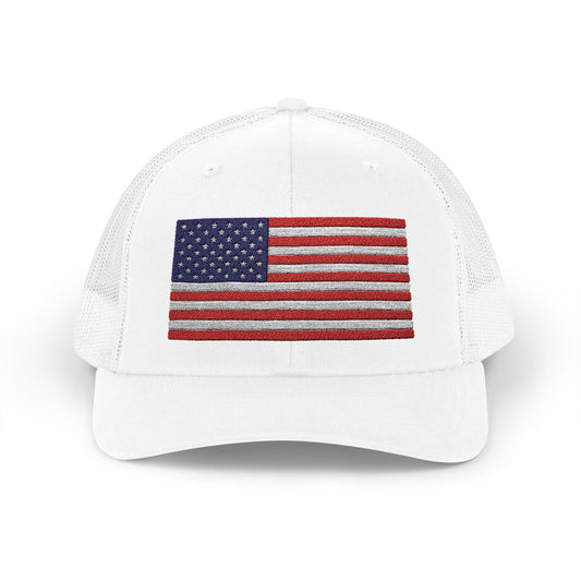Snapback Trucker Cap