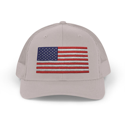 Snapback Trucker Cap