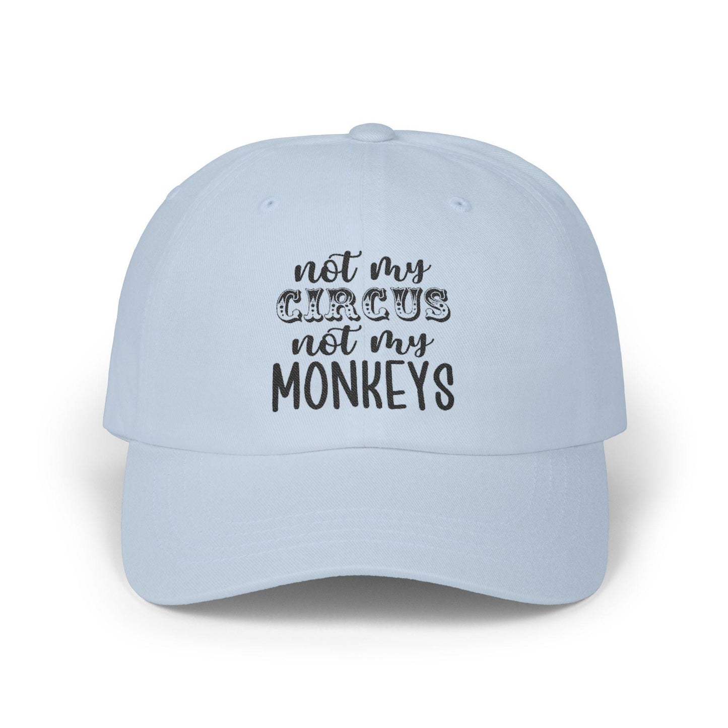 Classic Dad Cap