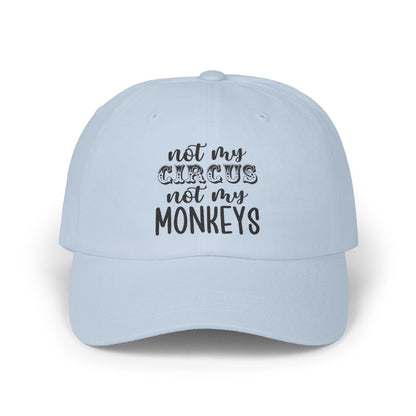 Classic Dad Cap