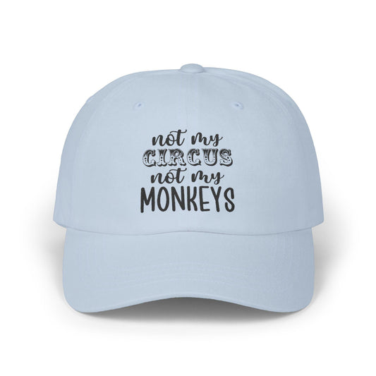 Classic Dad Cap