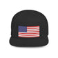 Flat Bill Snapback