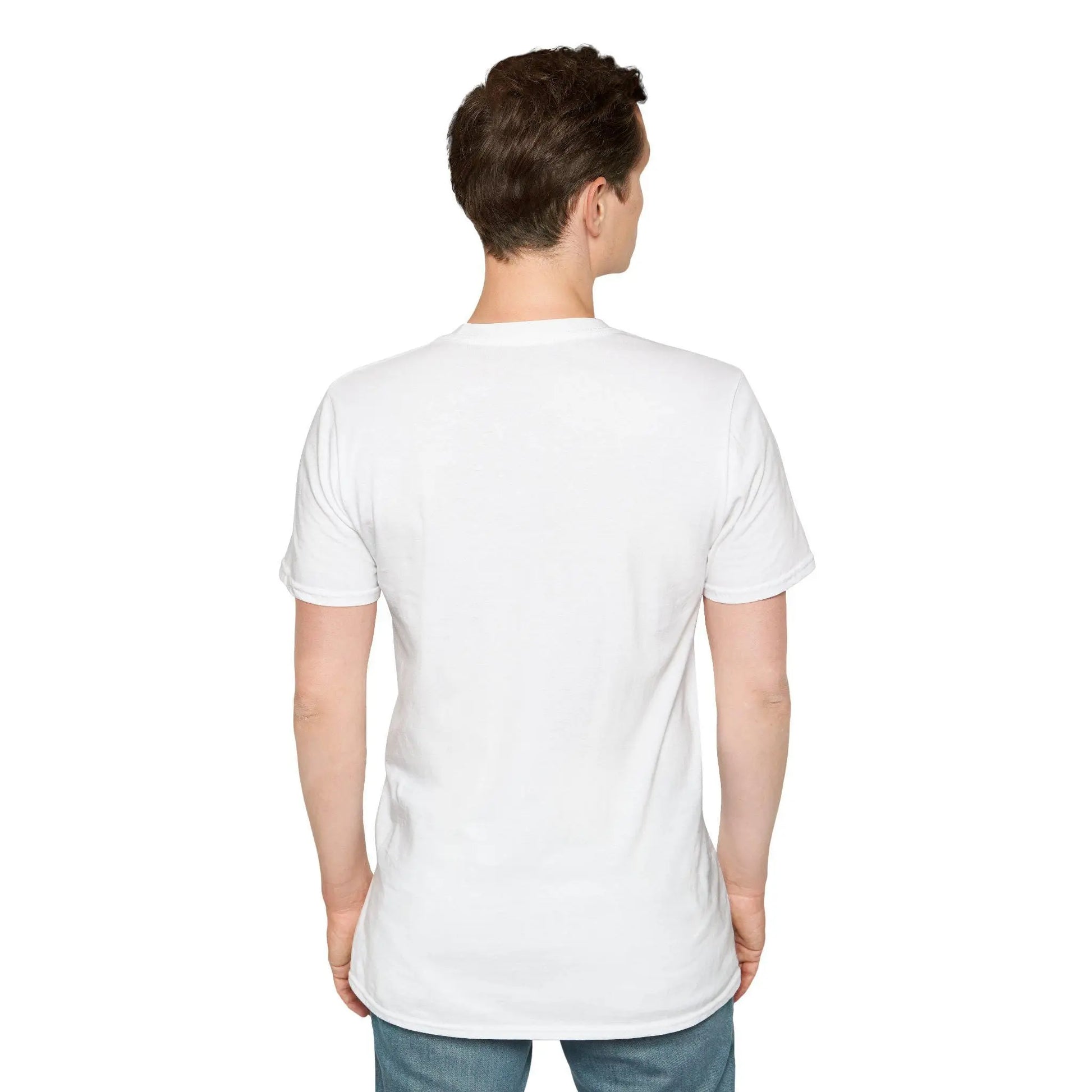 Funny Unisex T-Shirt - In My Defence I Was Left Unsupervised Soft Style Tee, Casual Humor Top - Toddcraft