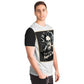 Edgar Allan Poe T-Shirt - Edgy Poe Some Sugar on Me Graphic Tee, Literary Gift, Dark Humor Shirt, Gothic Style Casual Wear - Toddcraft