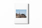 Saguaro Desert Landscape Graphic Tee | Classic Stretched Canvas Style T-Shirt | Southwest Sunset Nature Shirt