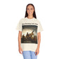 George Washington Crossing Potomac T-Shirt - US Army 250th Birthday Unisex Garment-Dyed Tee