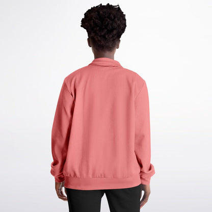 Colorful Track Jacket  Bold All-Over Print (AOP) Streetwear Style - Toddcraft