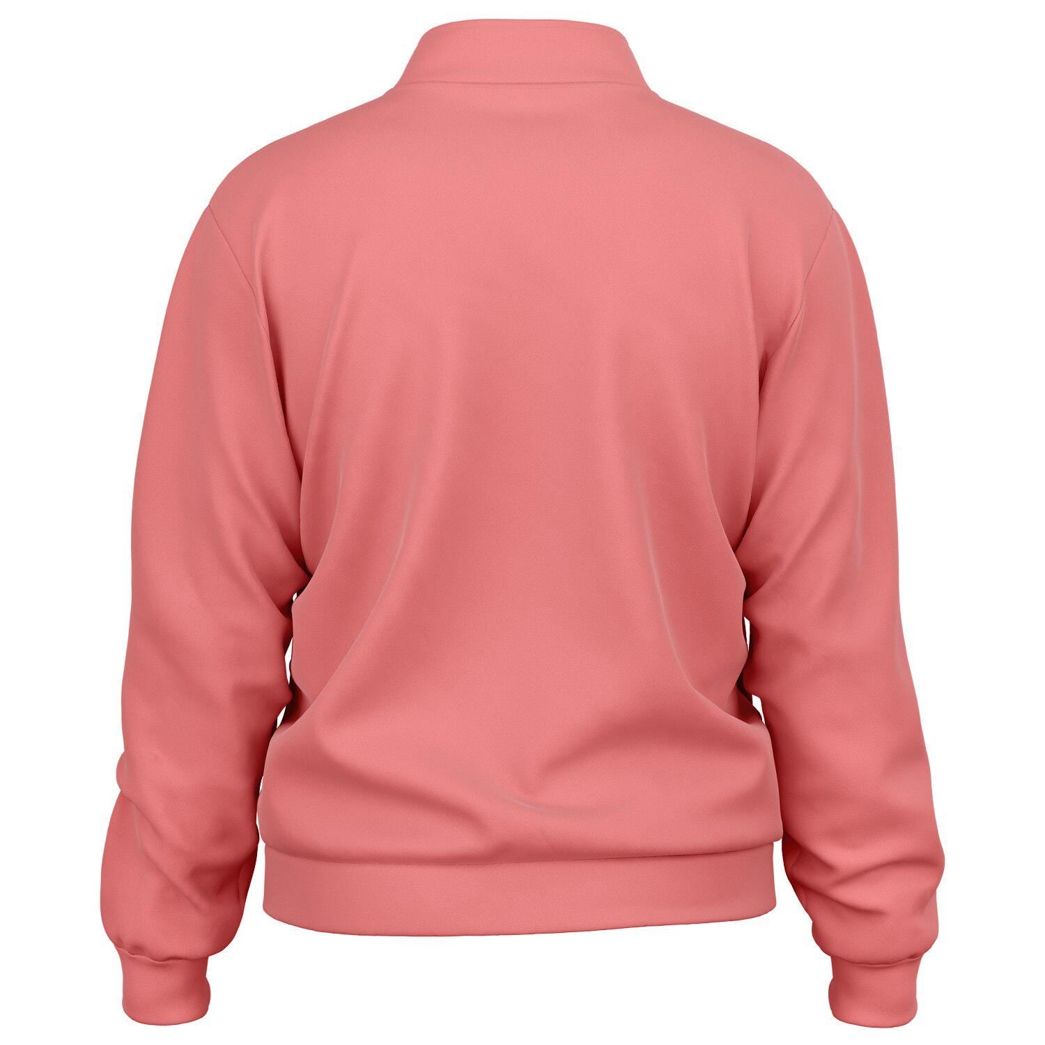 Colorful Track Jacket  Bold All-Over Print (AOP) Streetwear Style - Toddcraft