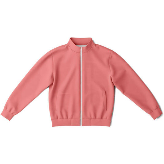 Colorful Track Jacket  Bold All-Over Print (AOP) Streetwear Style - Toddcraft