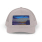 Lake Roosevelt Arizona Silhouette Snapback Trucker Cap - Outdoor Fishing Hat for Lake Lovers & Desert Dad Gift - Toddcraft