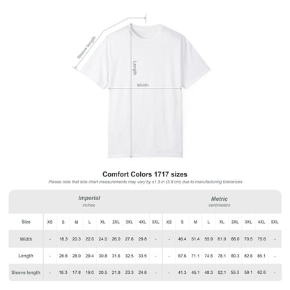 Throwing Sarcasm Around Like Confetti Unisex Garment-Dyed T-Shirt Funny Graphic Tee Casual Comfortable Shirt Gift Idea - Toddcraft