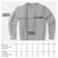 Wolf Fashion Sweatshirt AOP  Stylish Wolf Print All Over Pattern Pullover, Cozy Casual Wear for Men & Women - Toddcraft