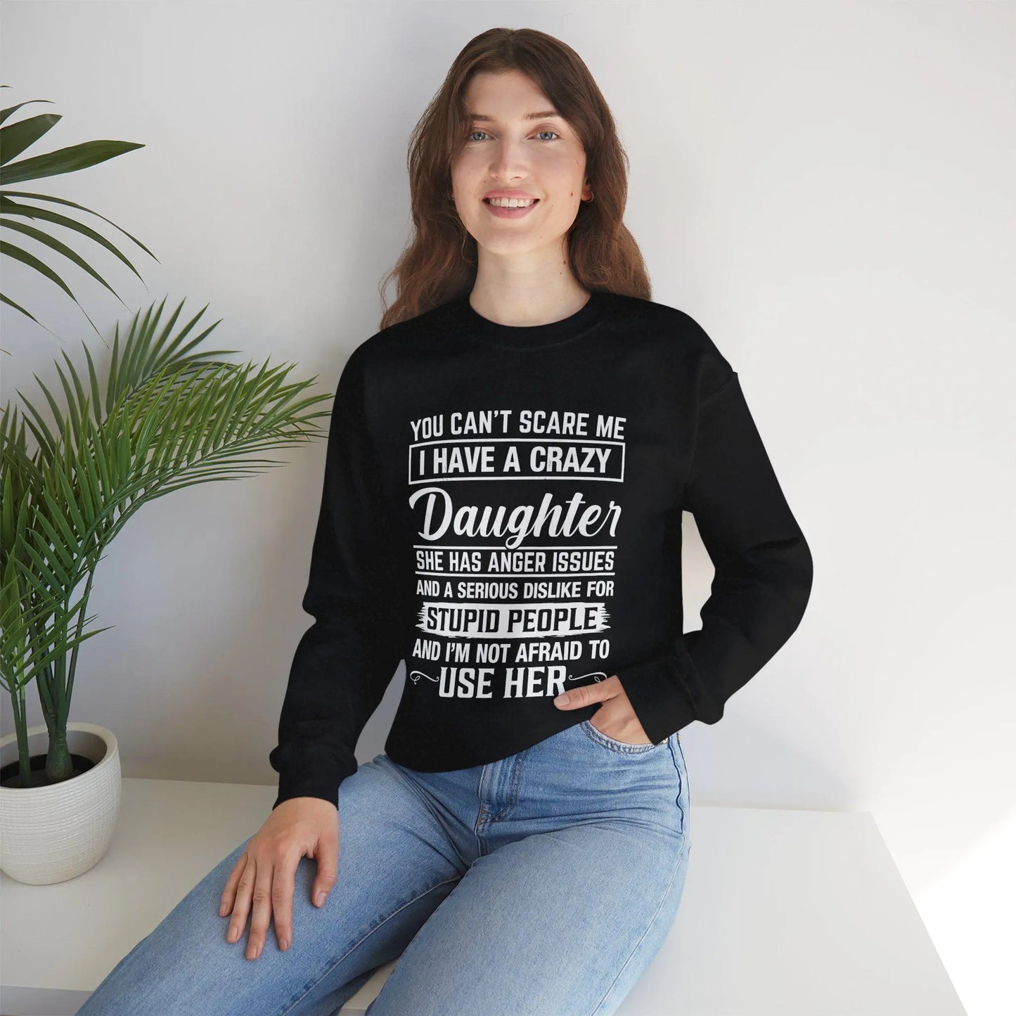 Crazy Doctor Sweatshirt Unisex Crewneck Heavy Blend  Funny Medical Gift for Men & Women, Casual Cozy Pullover - Toddcraft