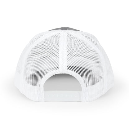 Artistic Snapback Trucker Cap | Unique Gift for Outdoors Enthusiasts, Fashion Accessory, Everyday Wear, Festival Hat, Trendy Headwear