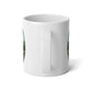 Rainbow Fish Enthusiast Jumbo Mug 20oz | Big Fishing Coffee Cup, Weekend Hooker Outdoor Trout Lover Gift