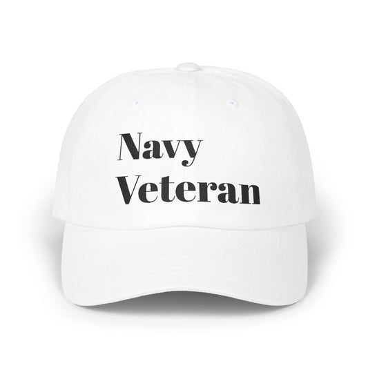 Classic Dad Cap