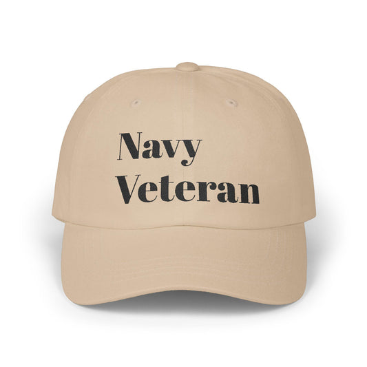 Classic Dad Cap