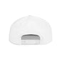 Flat Bill Snapback