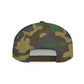 Flat Bill Snapback