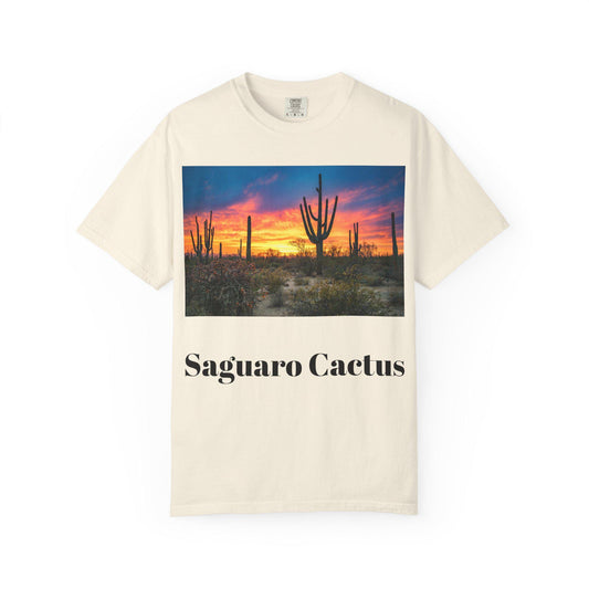 Soft Garment-Dyed Unisex T-Shirt: Vintage Look, Comfort Fit, Multiple Colors Available