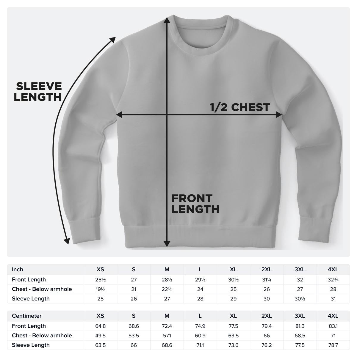 Crystal Ball Sweatshirt - My Crystal Ball Says Youre Full of It - Bold Funny Astrology Gift Pullover